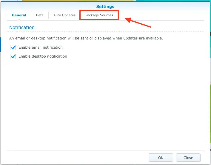 Xpenology Package Sources Synology Package Sources