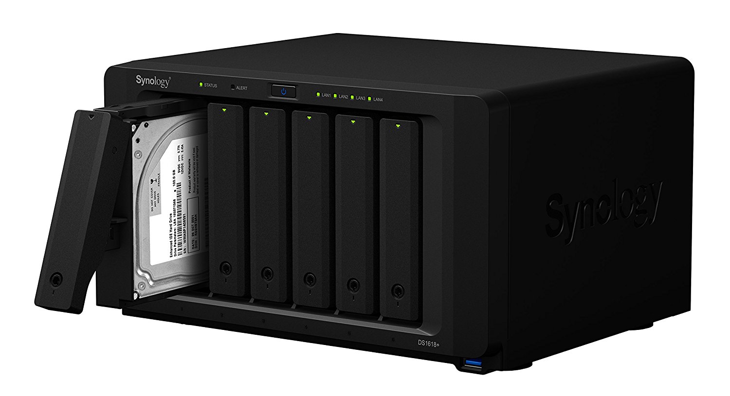 exiftool synology