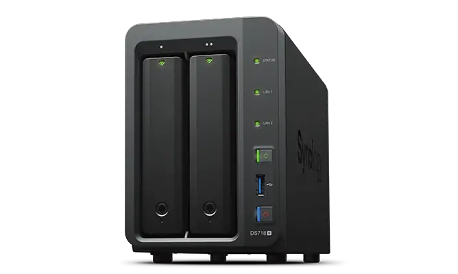 Synology DS718+