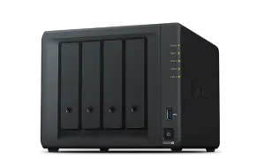 Installing VPN on Synology NAS