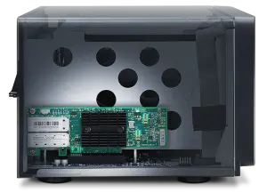 Synology Diskstation DS1618+ Inside