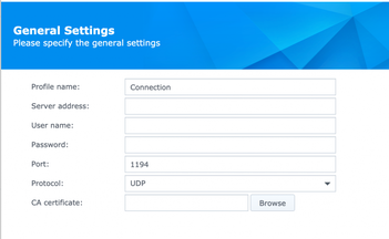 Step by Step Guide: Installing a VPN on Your Synology NAS - Xpenology