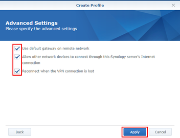 Step by Step Guide: Installing a VPN on Your Synology NAS - Xpenology