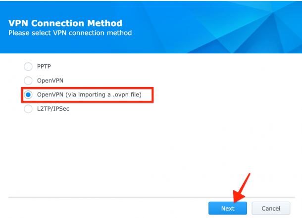 Step By Step Guide Installing A Vpn On Your Synology Nas Xpenology